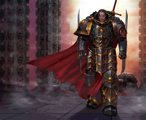 40k fanfiction|The XIth Hour (30k Primarch SI) .
